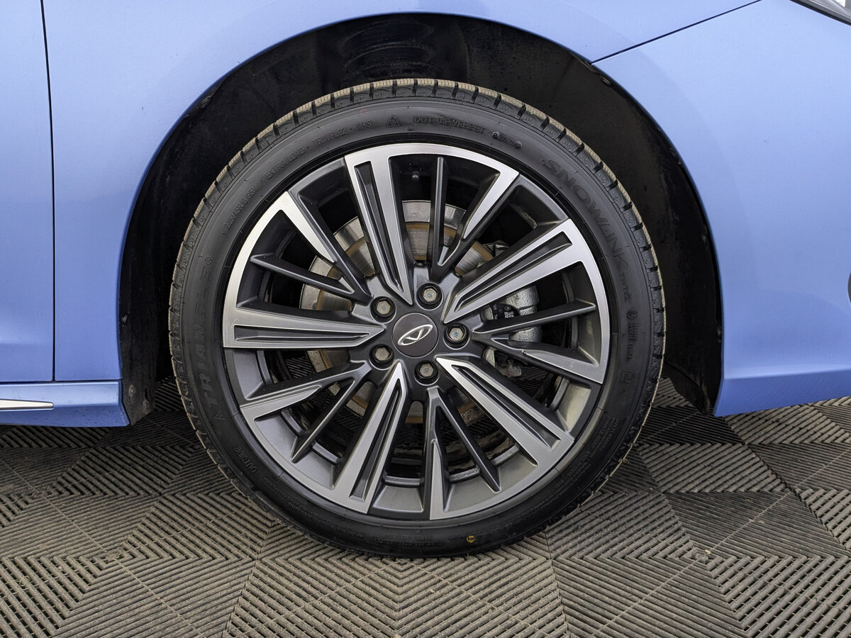 Б/У Чери Арризо 8 2023 года. Фото: #11