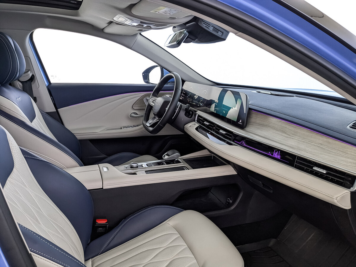 Б/У Чери Арризо 8 2023 года. Фото: #12