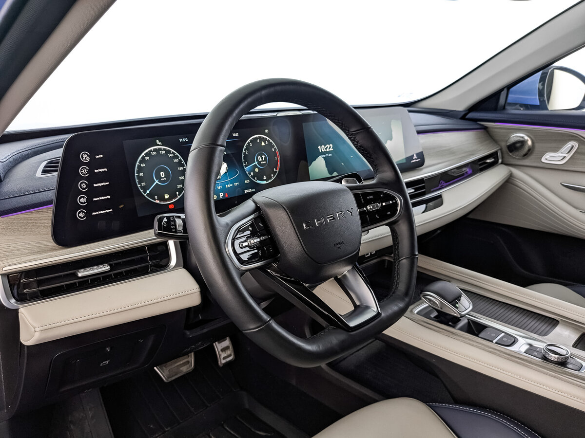 Б/У Чери Арризо 8 2023 года. Фото: #14