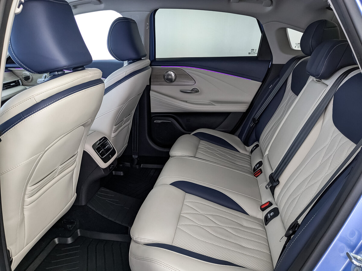 Б/У Чери Арризо 8 2023 года. Фото: #17