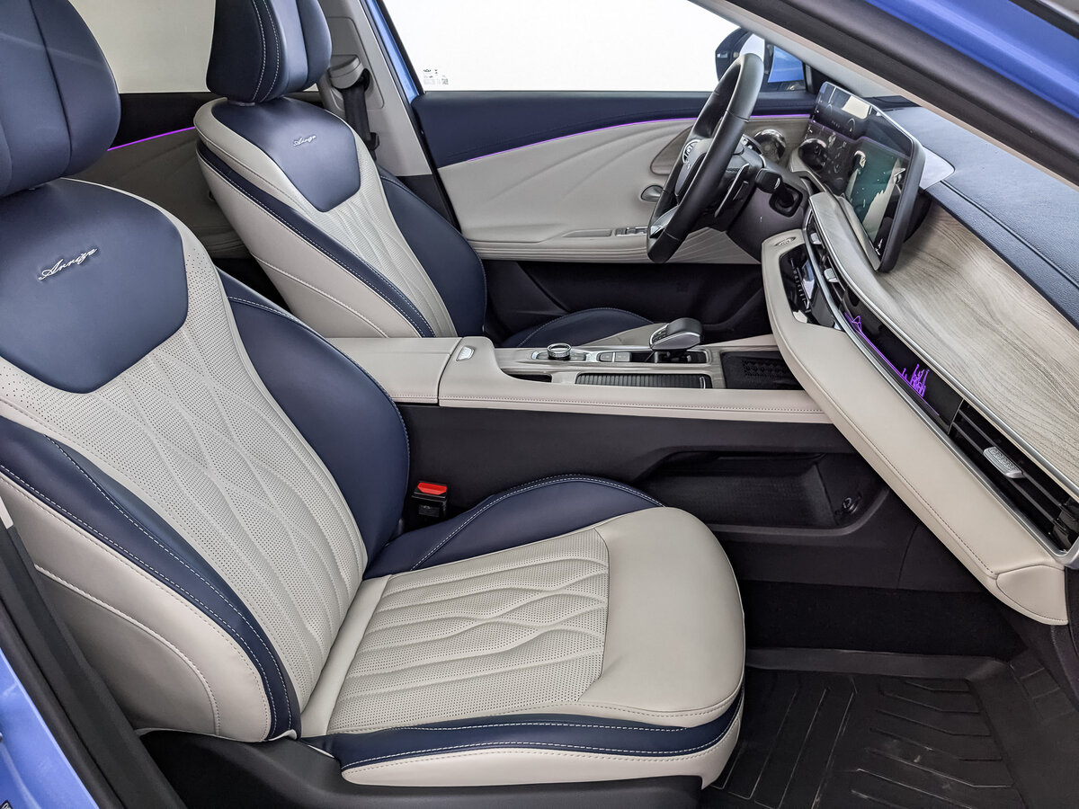 Б/У Чери Арризо 8 2023 года. Фото: #22