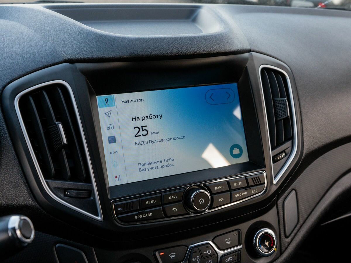 Chery Tiggo 5 2017 года с пробегом. Фото: #17