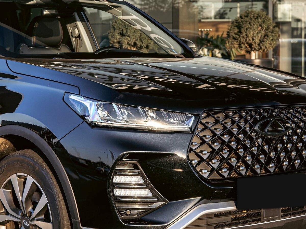 Chery Tiggo 7 Pro 2020 года с пробегом. Фото: #8