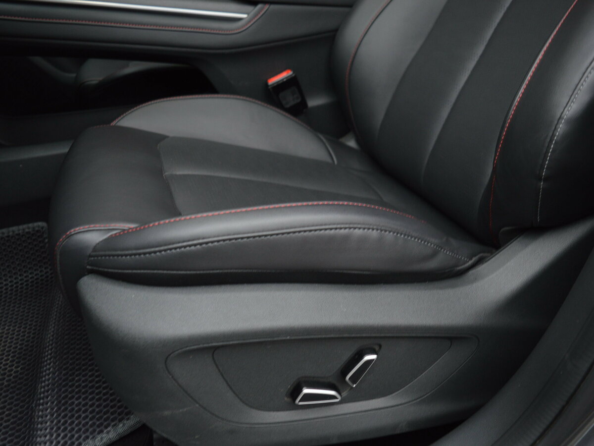 Changan UNI-S (CS55 Plus) 2024 года с пробегом. Фото: #15