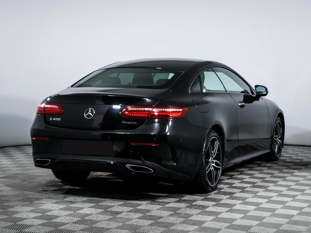 Mercedes-Benz E-Класс 2018 года с пробегом. Фото: #4