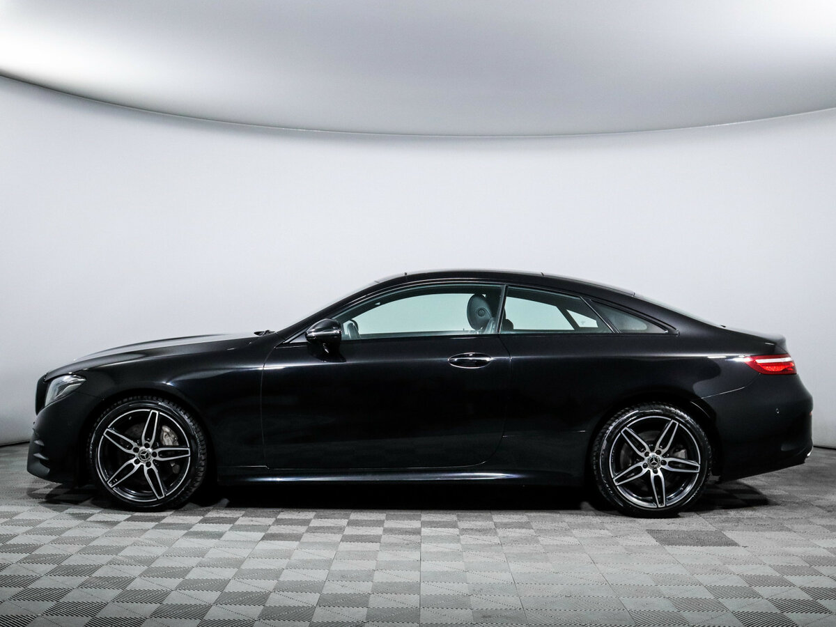 Mercedes-Benz E-Класс 2018 года с пробегом. Фото: #7