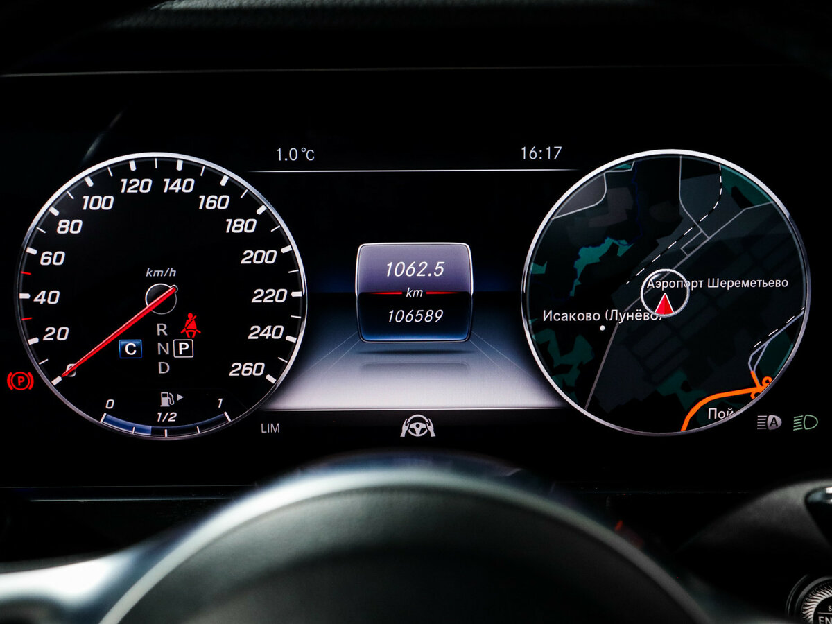 Mercedes-Benz E-Класс 2018 года с пробегом. Фото: #10