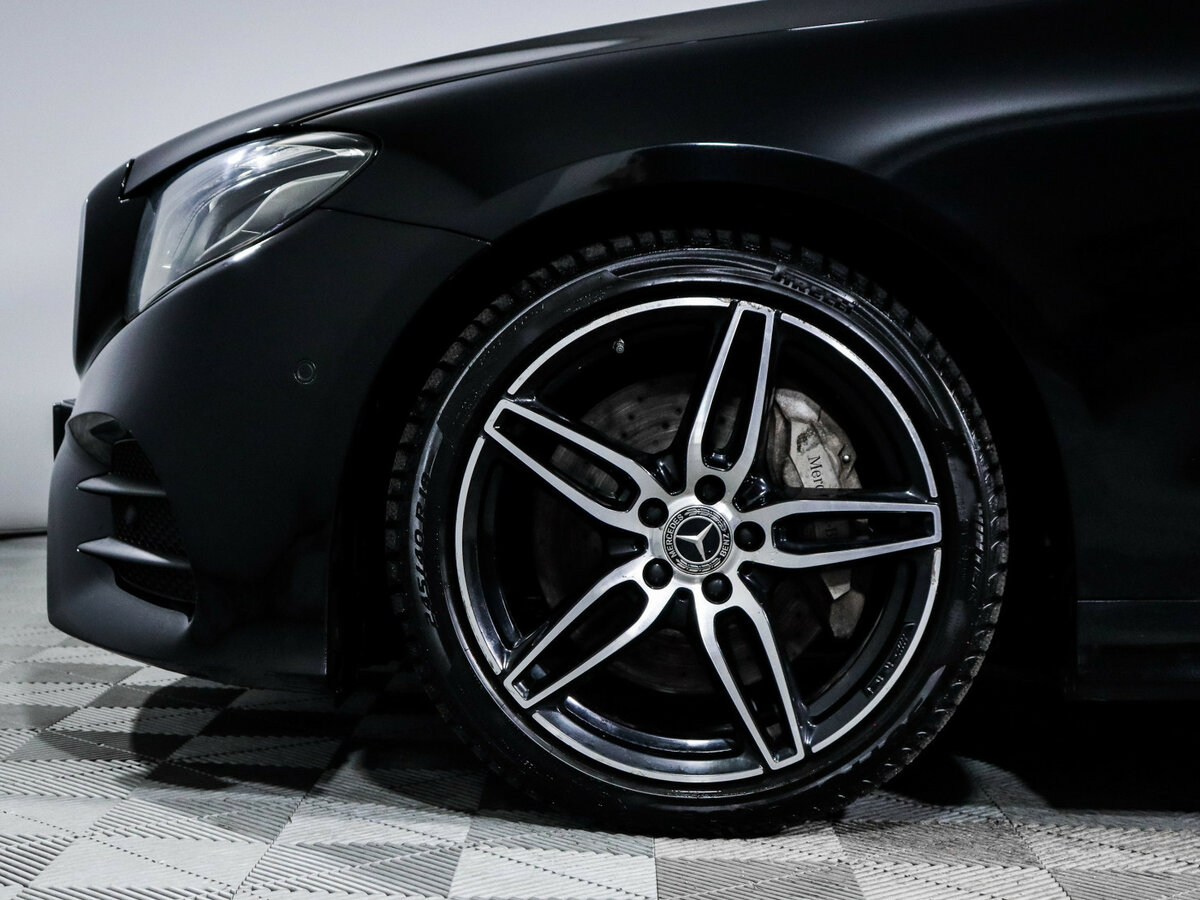 Mercedes-Benz E-Класс 2018 года с пробегом. Фото: #14