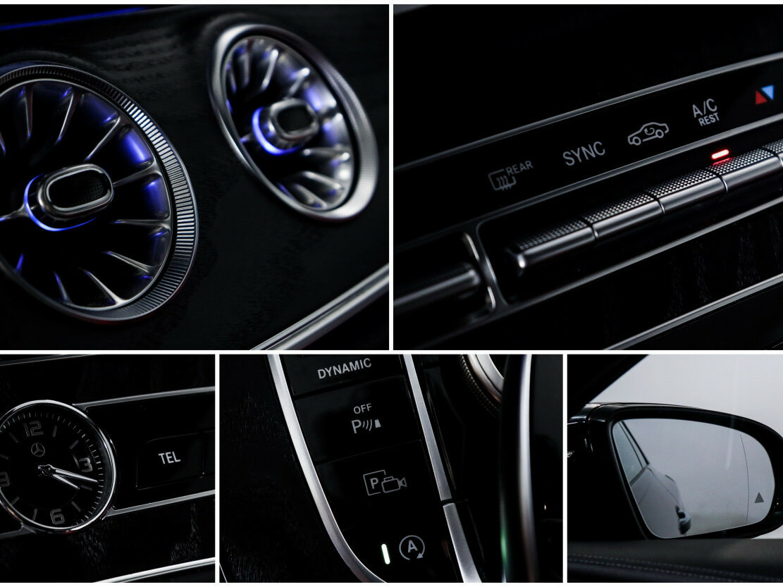 Mercedes-Benz E-Класс 2018 года с пробегом. Фото: #18