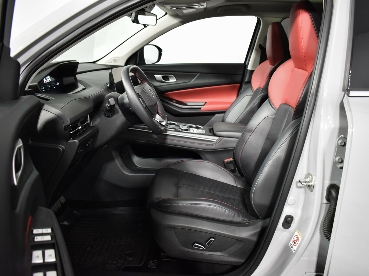 Changan CS55 Plus 2024 года с пробегом. Фото: #9