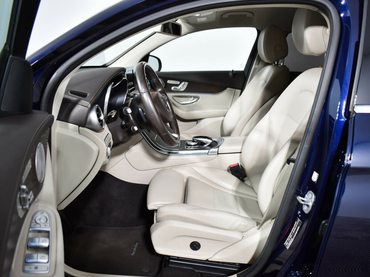 Mercedes-Benz GLC Coupe 2018 года с пробегом. Фото: #9