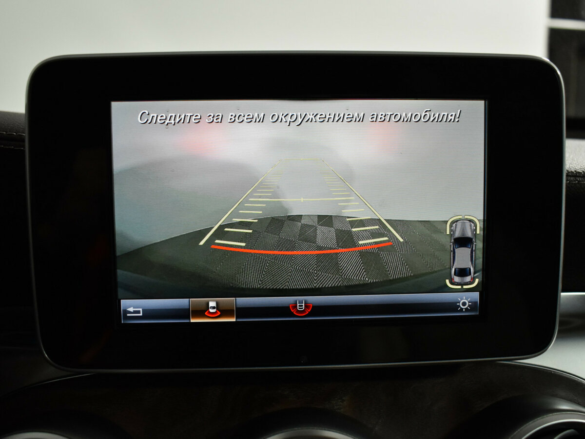 Mercedes-Benz GLC Coupe 2018 года с пробегом. Фото: #13