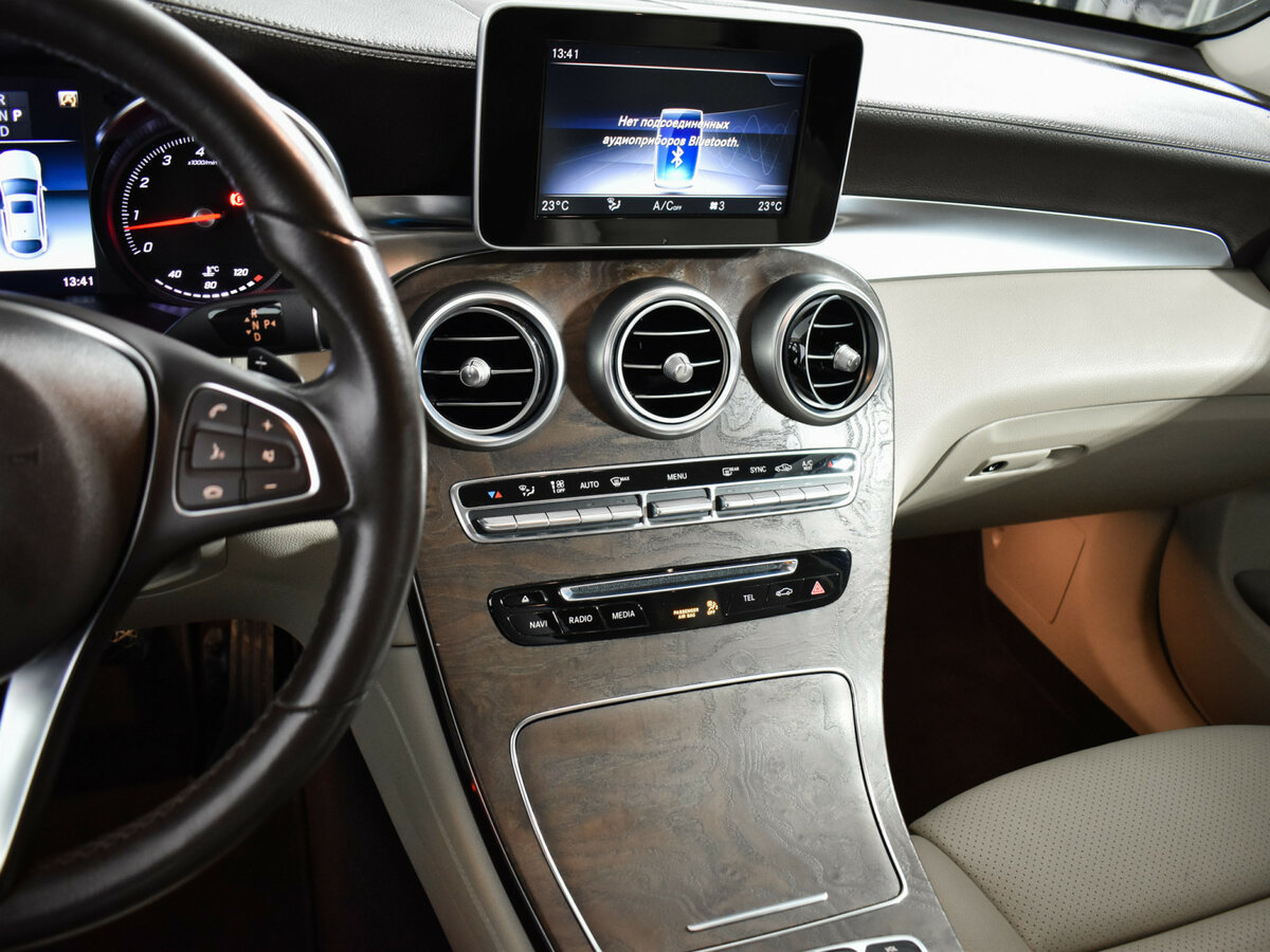 Mercedes-Benz GLC Coupe 2018 года с пробегом. Фото: #18