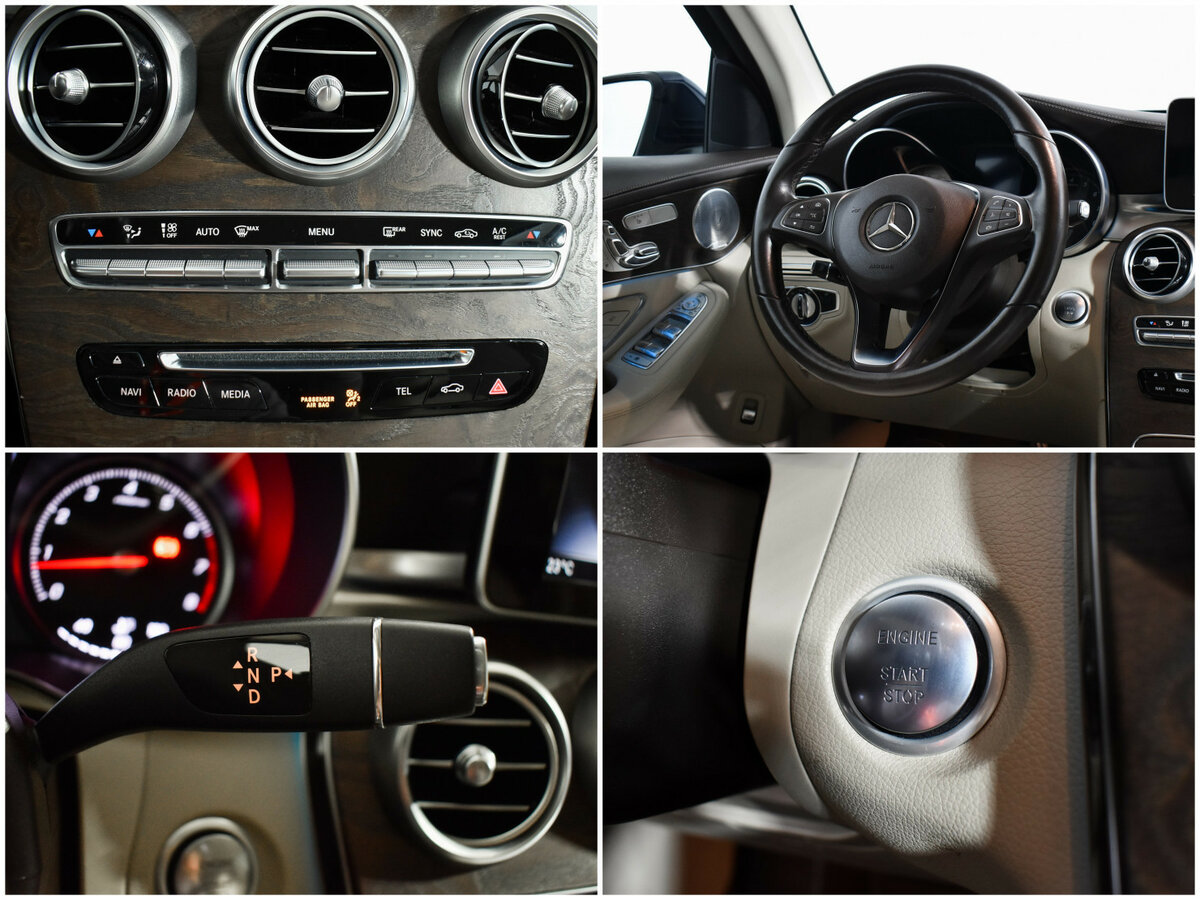 Mercedes-Benz GLC Coupe 2018 года с пробегом. Фото: #19