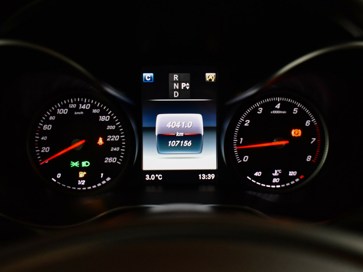 Mercedes-Benz GLC Coupe 2018 года с пробегом. Фото: #21