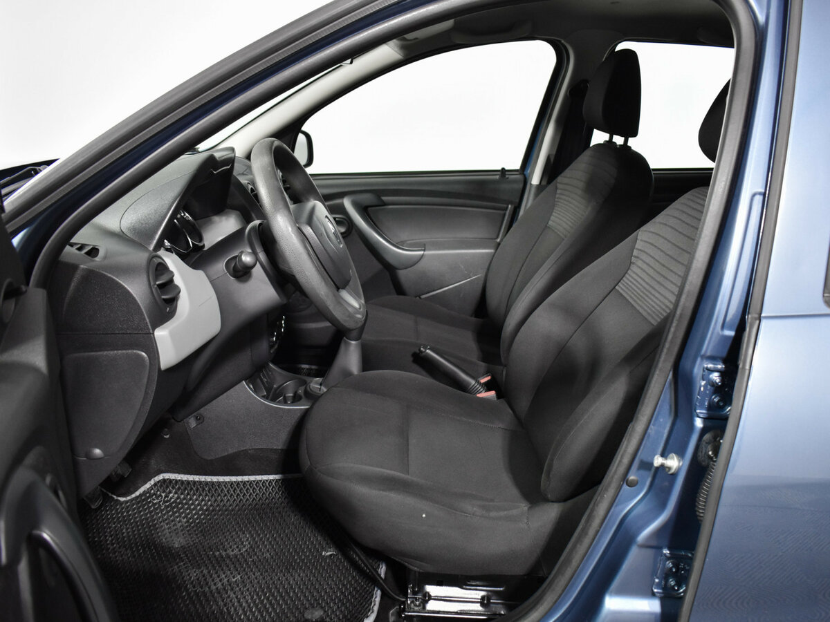 Renault Duster 2016 года с пробегом. Фото: #9