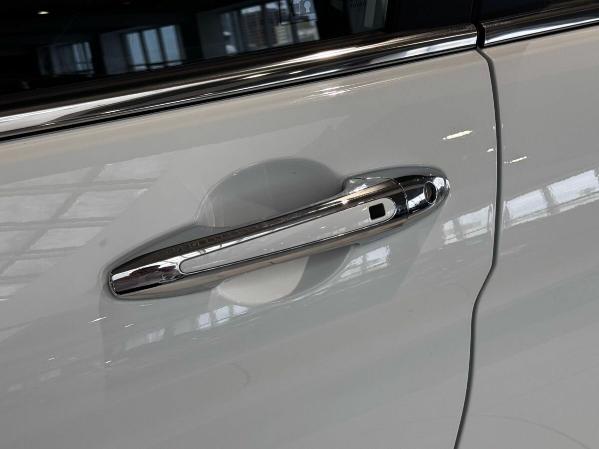 Haval M6 2024 года с пробегом. Фото: #10