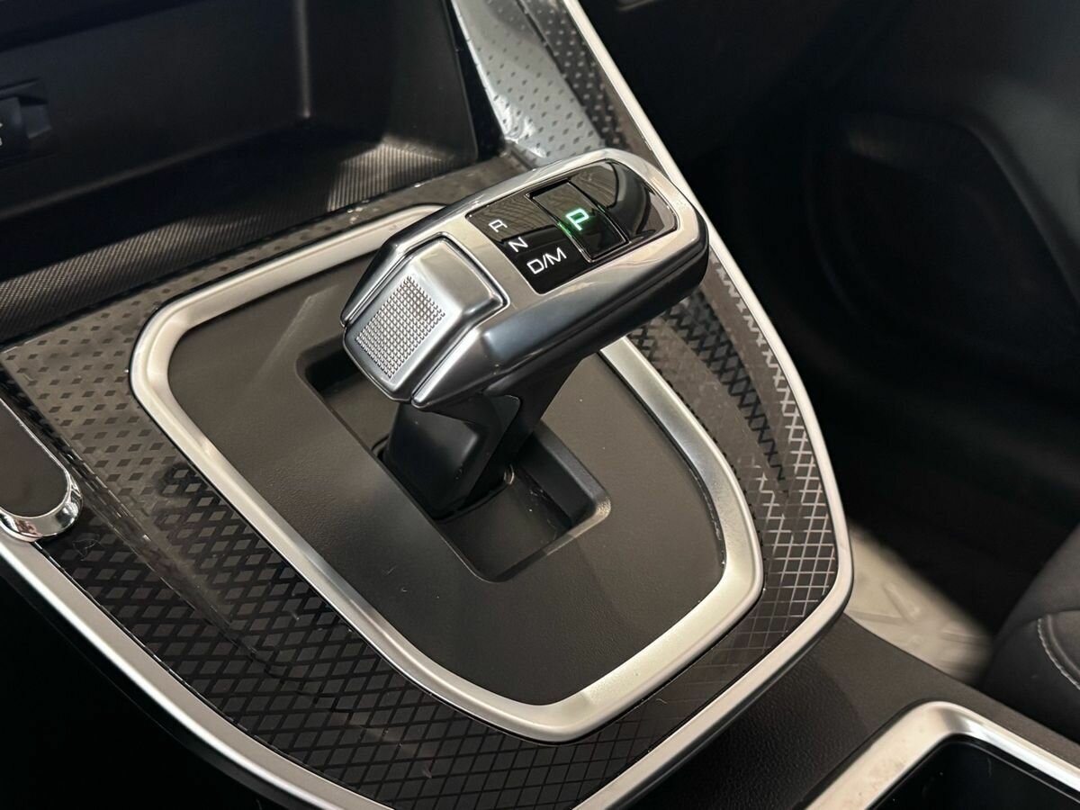 Haval M6 2024 года с пробегом. Фото: #21