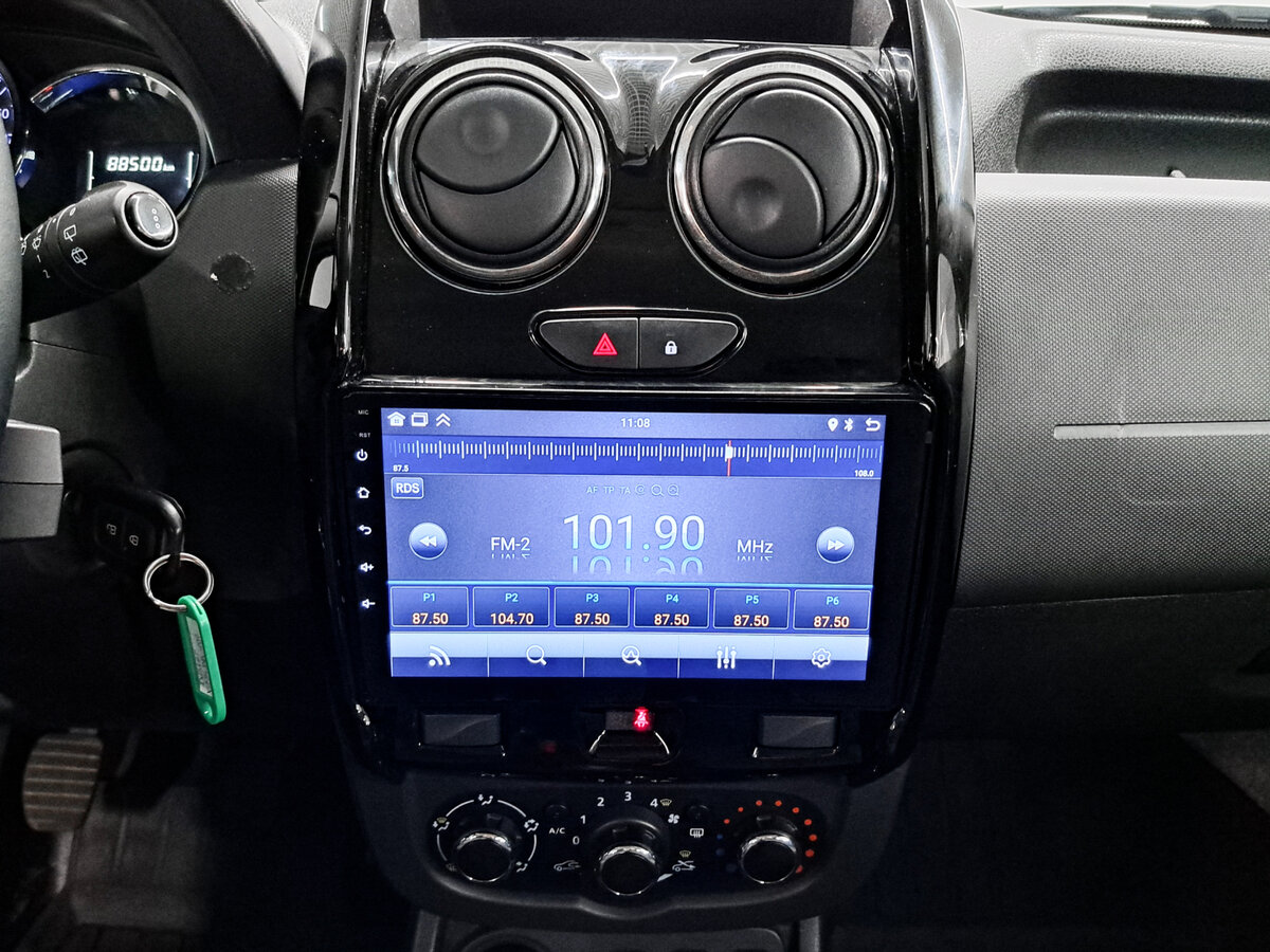 Renault Duster 2019 года с пробегом. Фото: #13