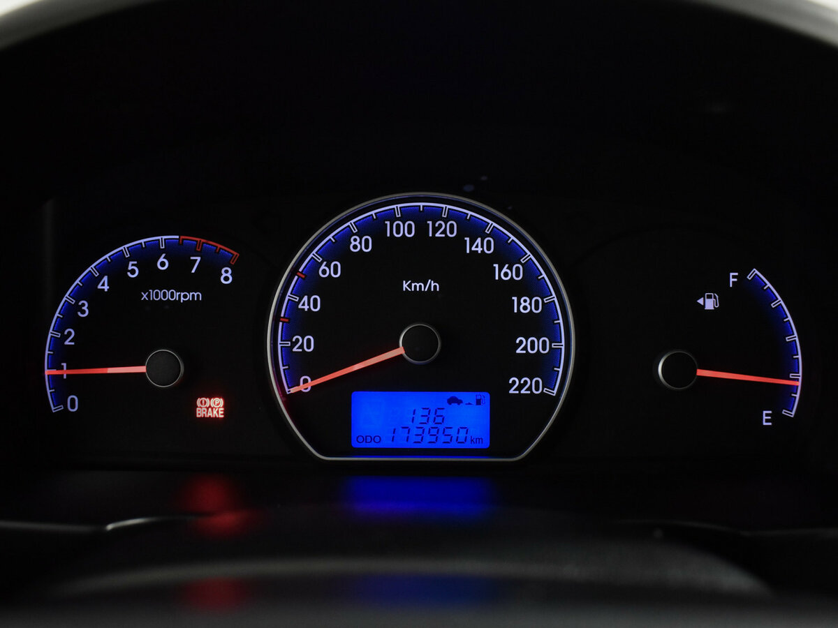 Б/У Хендай Елантра 2011 года. Фото: #18