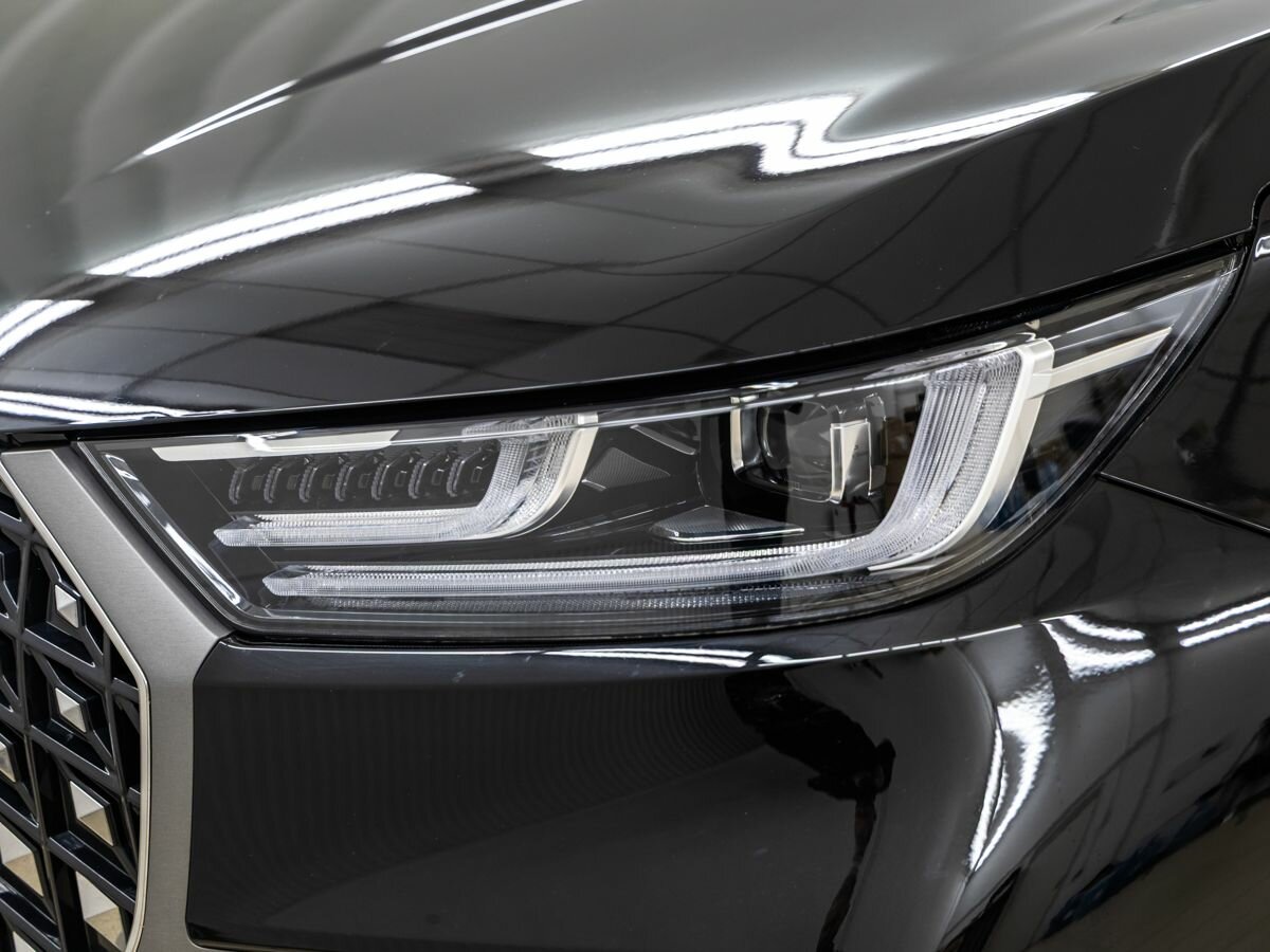 Chery Tiggo 8 Pro Max 2024 года с пробегом. Фото: #9