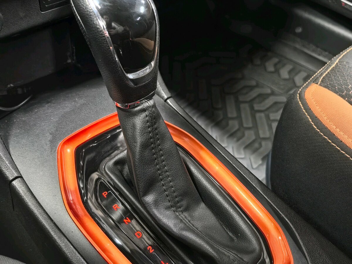 Б/У Чери Тигго 2 2017 года. Фото: #18