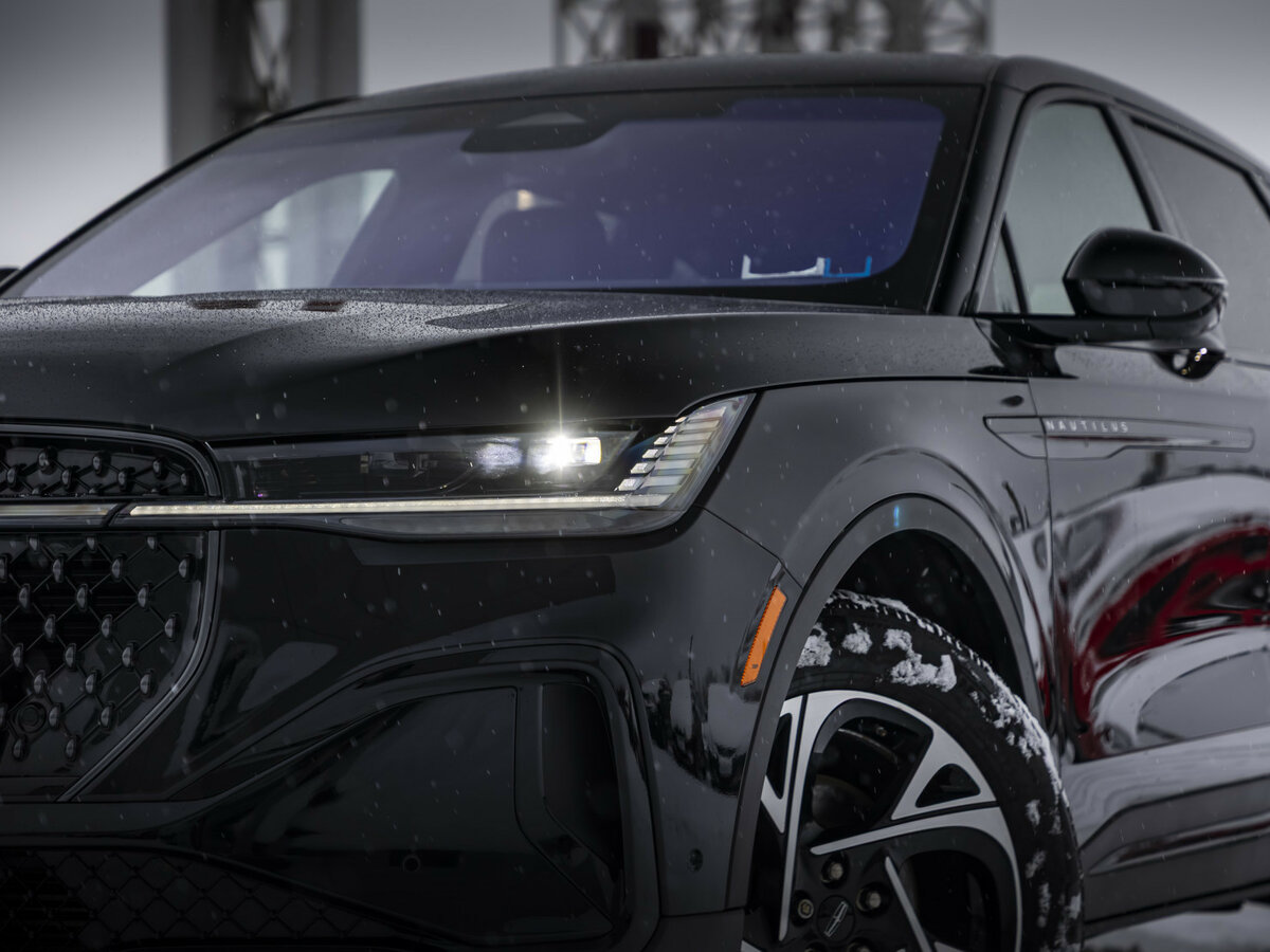 Б/У Линкольн Наутилус 2024 года. Фото: #1