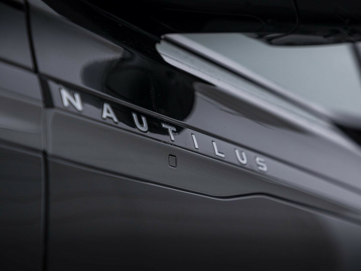 Б/У Линкольн Наутилус 2024 года. Фото: #3