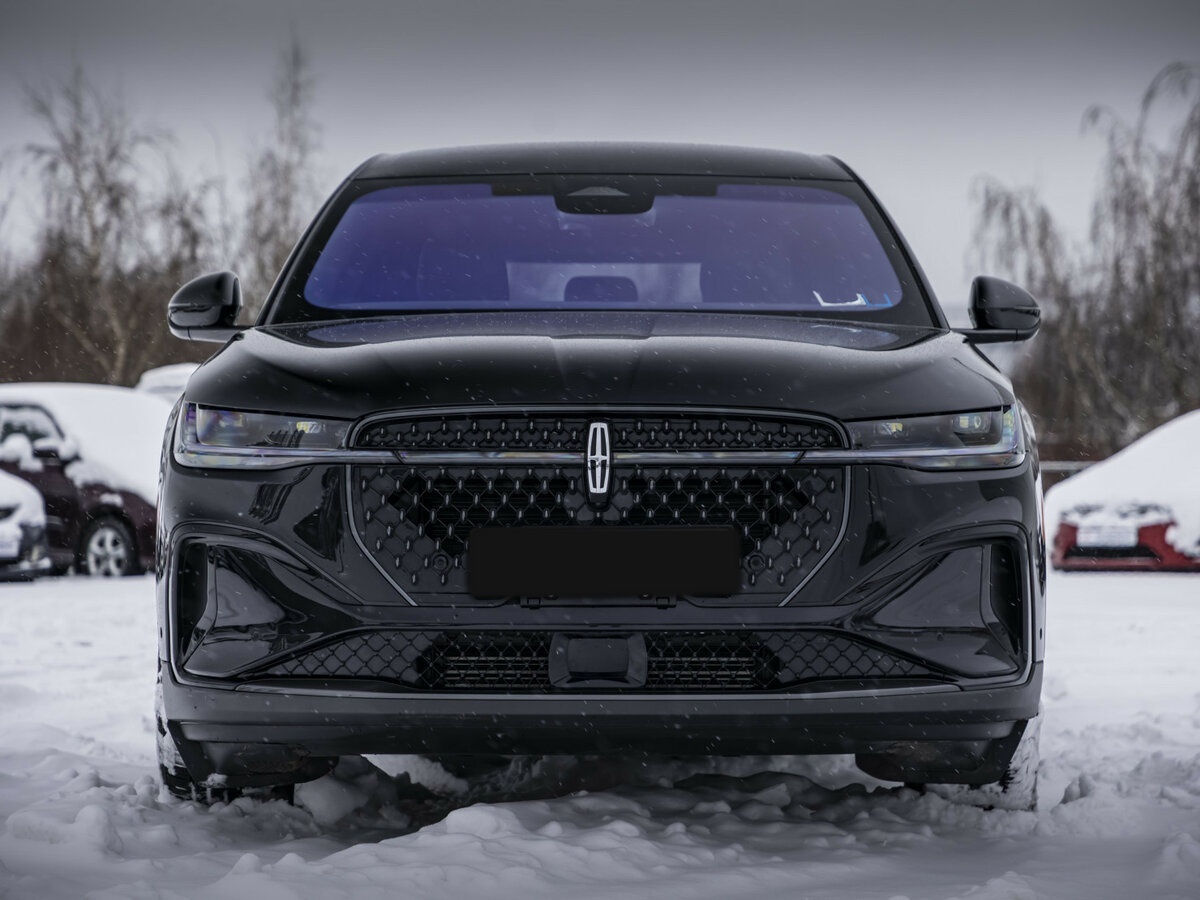 Б/У Линкольн Наутилус 2024 года. Фото: #4