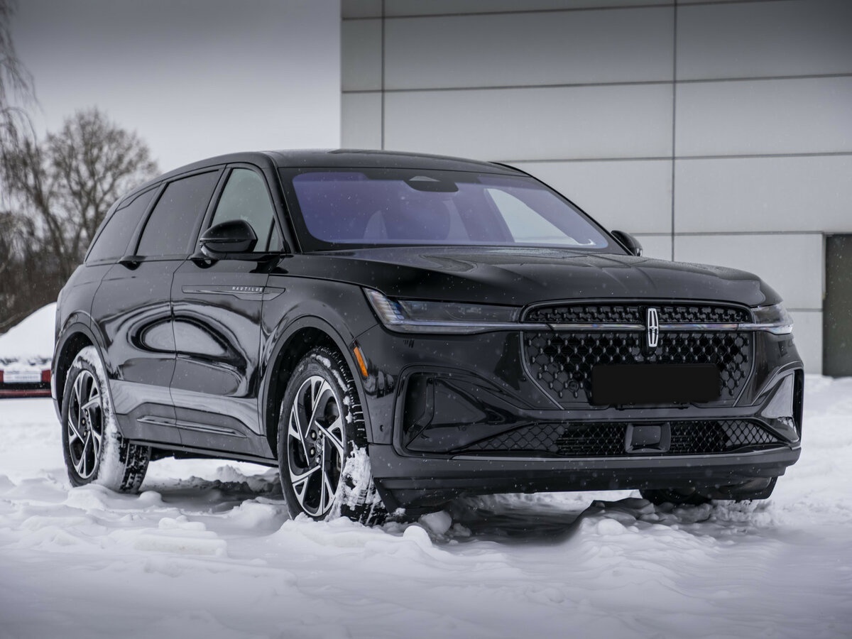 Б/У Линкольн Наутилус 2024 года. Фото: #5