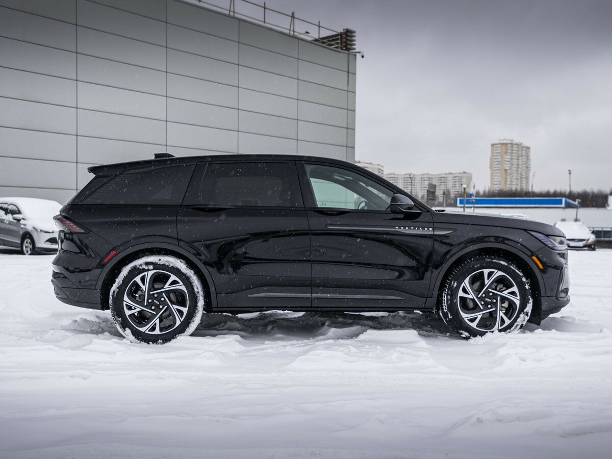 Б/У Линкольн Наутилус 2024 года. Фото: #6