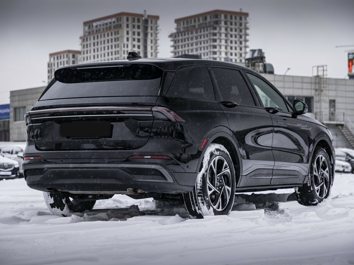 Б/У Линкольн Наутилус 2024 года. Фото: #7