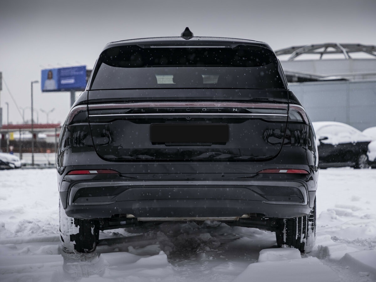 Б/У Линкольн Наутилус 2024 года. Фото: #8