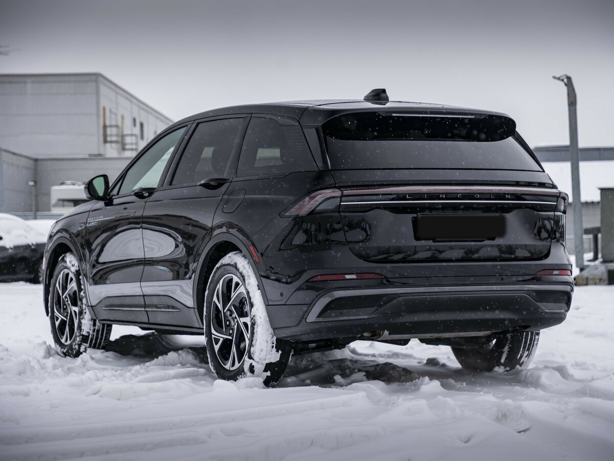 Б/У Линкольн Наутилус 2024 года. Фото: #9