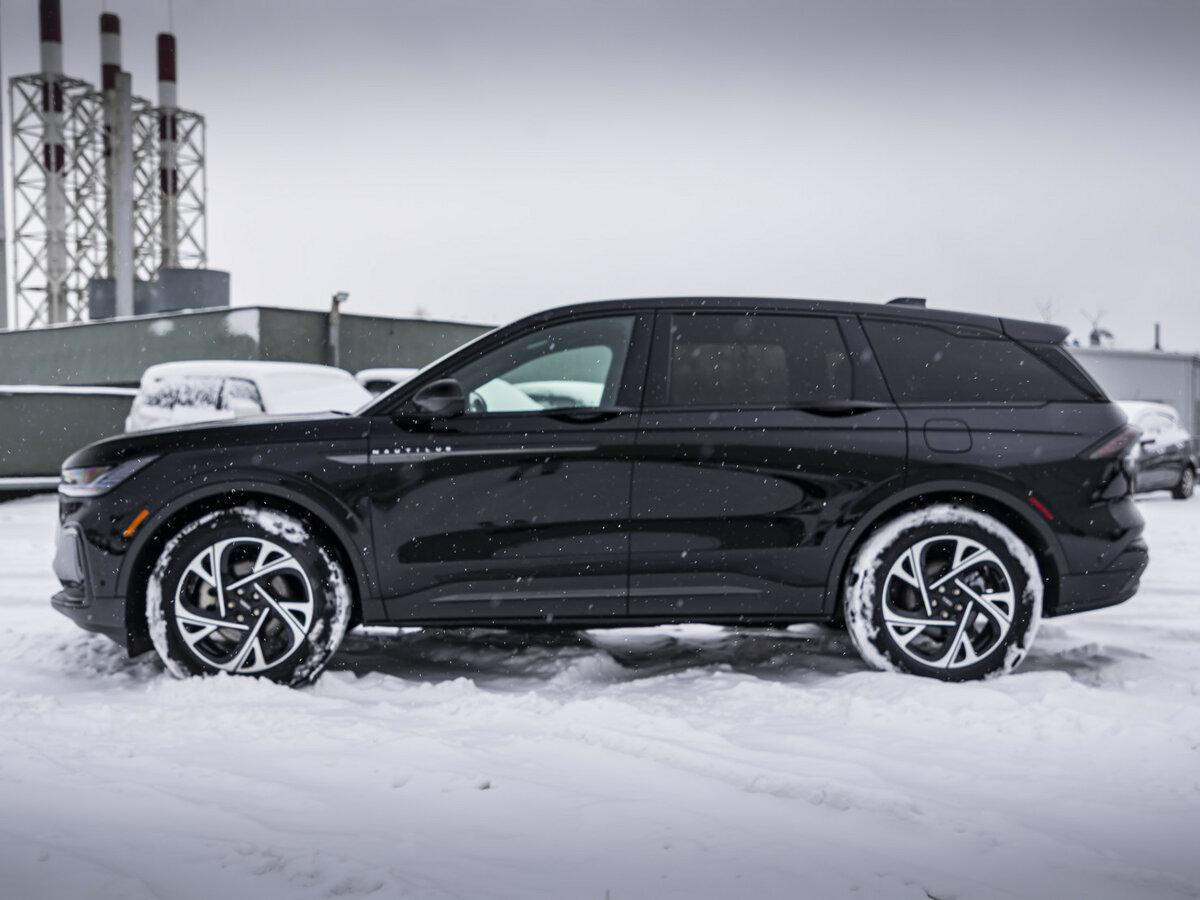 Б/У Линкольн Наутилус 2024 года. Фото: #11