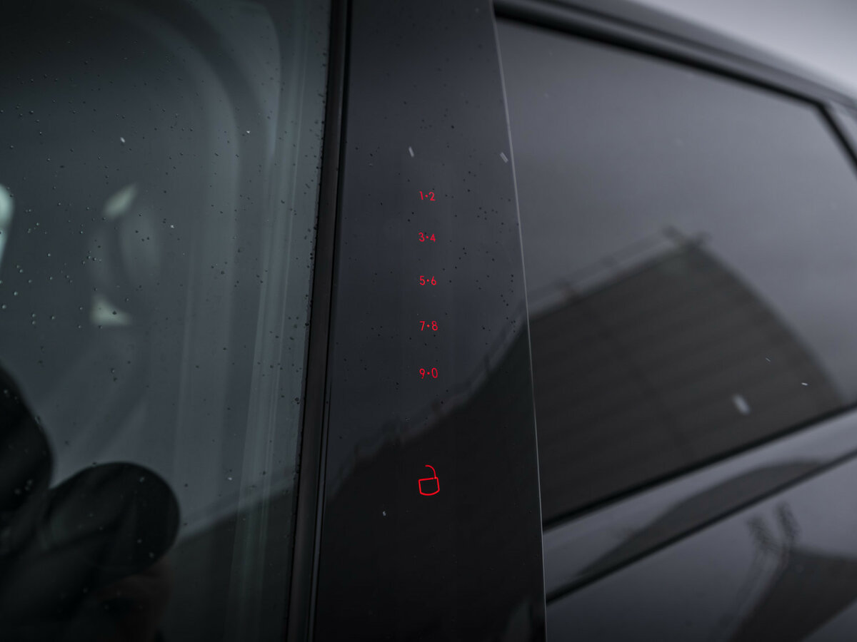 Б/У Линкольн Наутилус 2024 года. Фото: #12