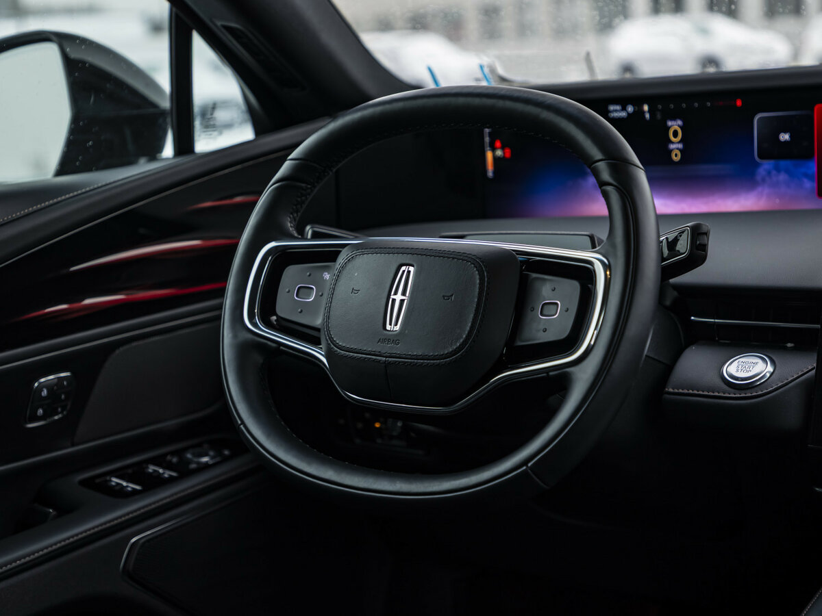 Б/У Линкольн Наутилус 2024 года. Фото: #14