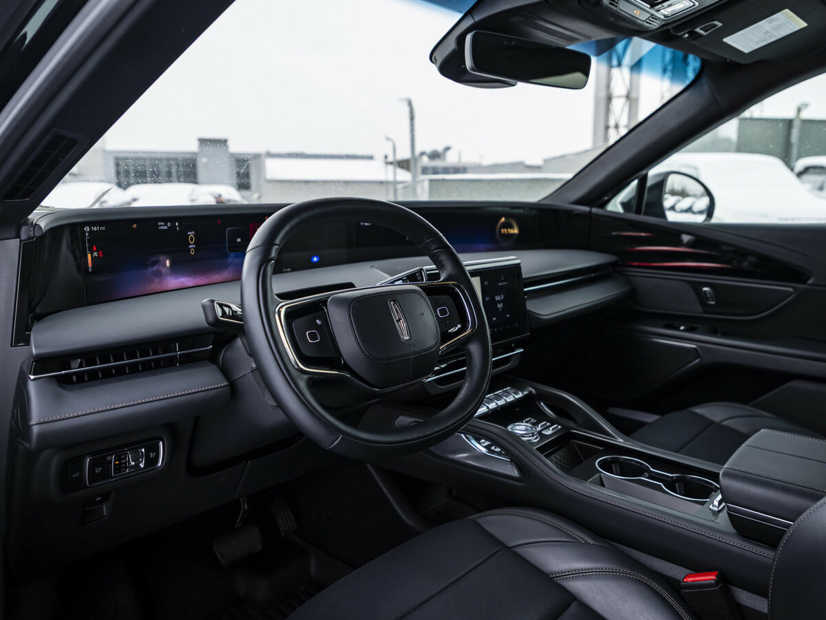 Б/У Линкольн Наутилус 2024 года. Фото: #15