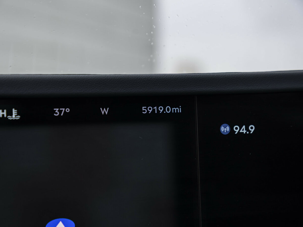 Б/У Линкольн Наутилус 2024 года. Фото: #16