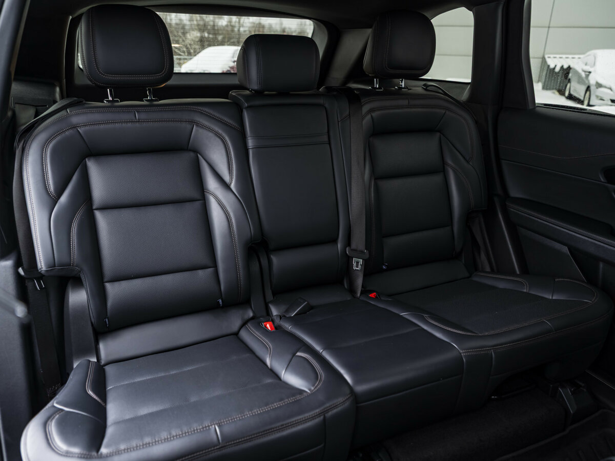 Б/У Линкольн Наутилус 2024 года. Фото: #18