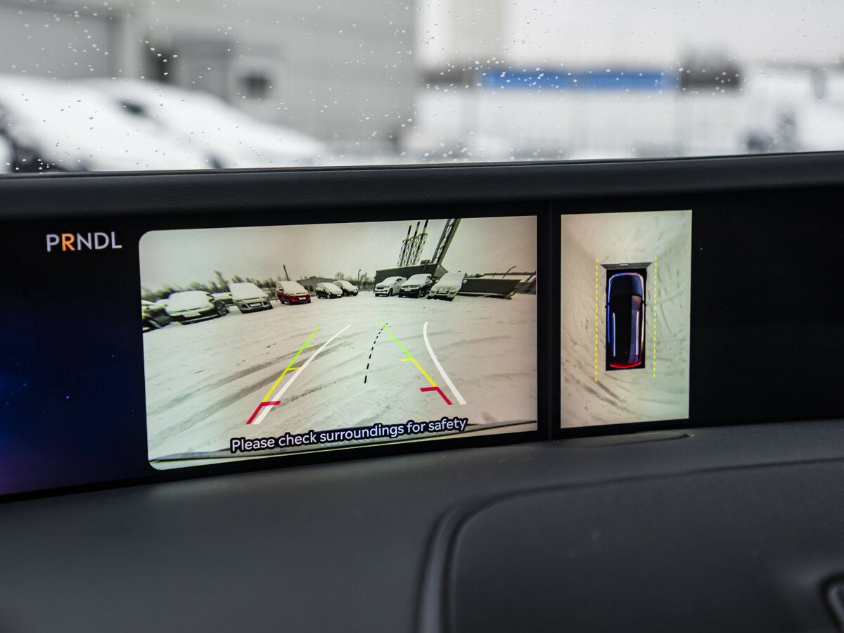 Б/У Линкольн Наутилус 2024 года. Фото: #19