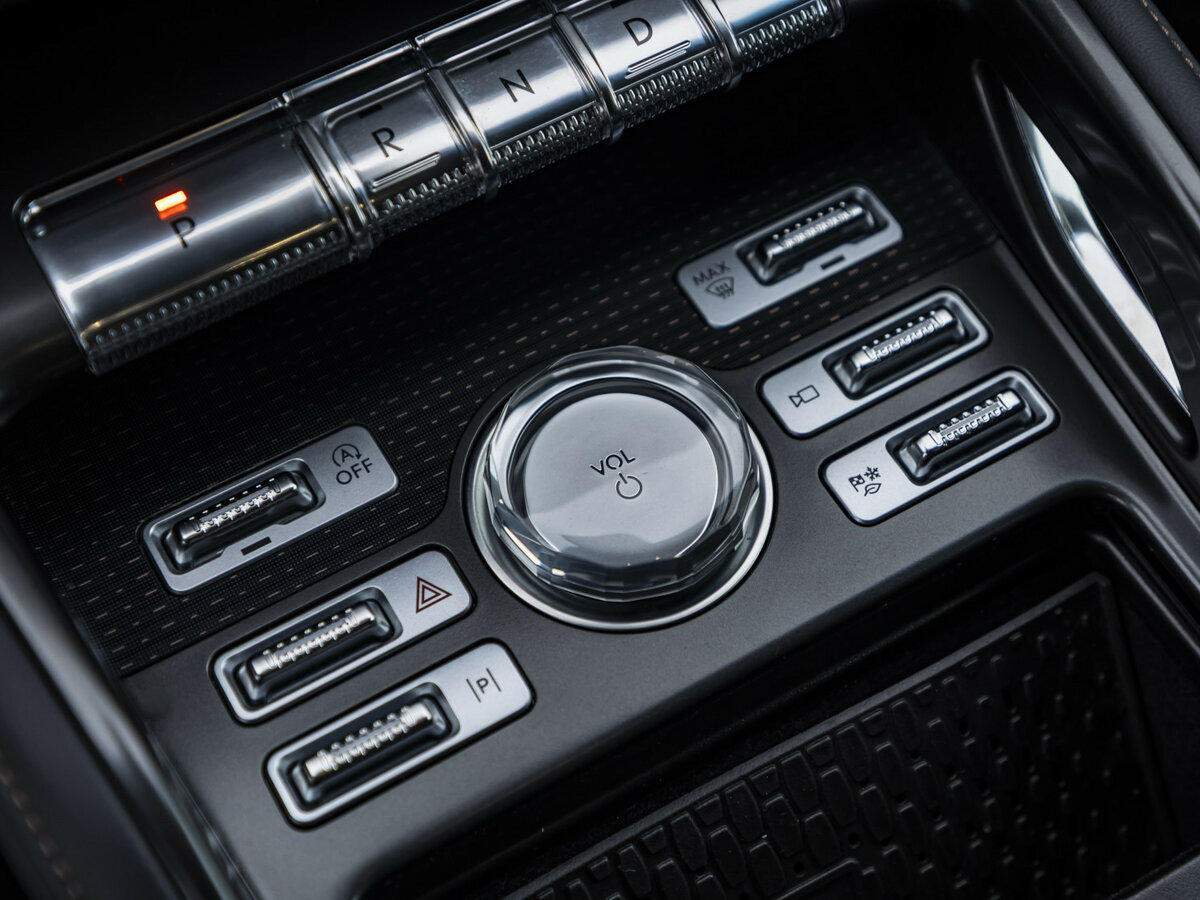 Б/У Линкольн Наутилус 2024 года. Фото: #20