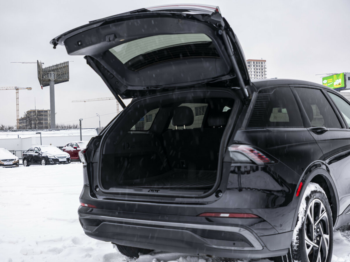 Б/У Линкольн Наутилус 2024 года. Фото: #24