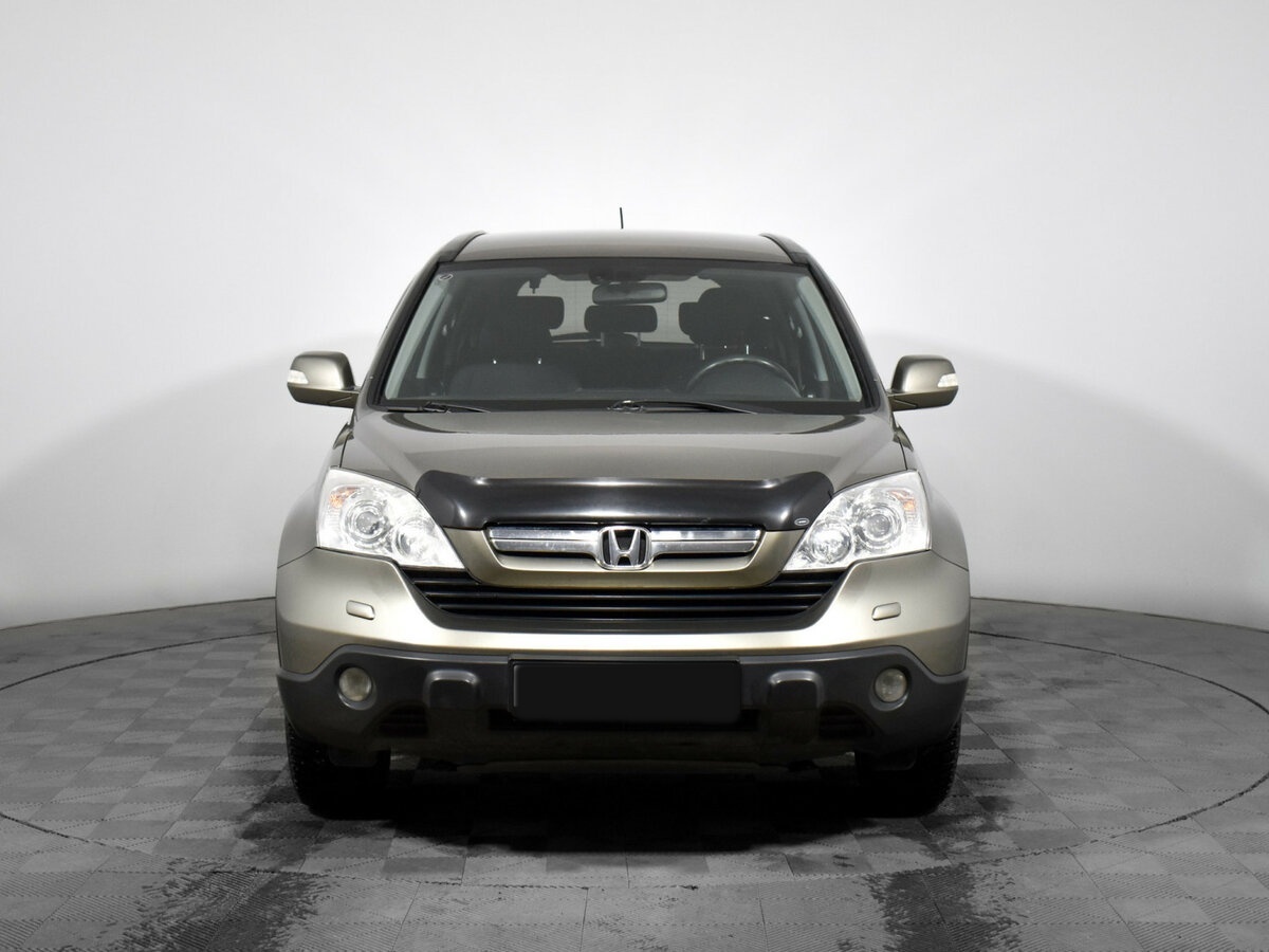 Honda CR-V 2007 года с пробегом. Фото: #1