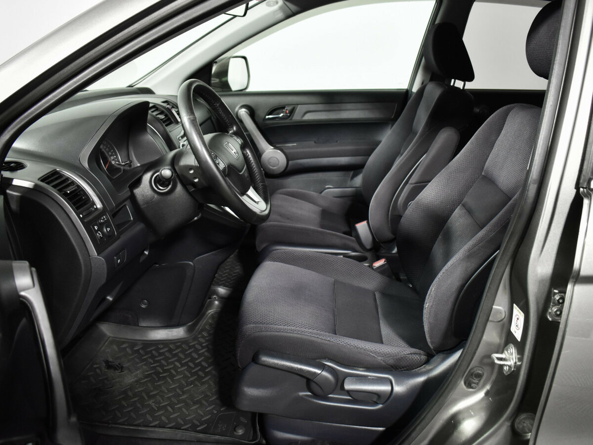 Honda CR-V 2007 года с пробегом. Фото: #8