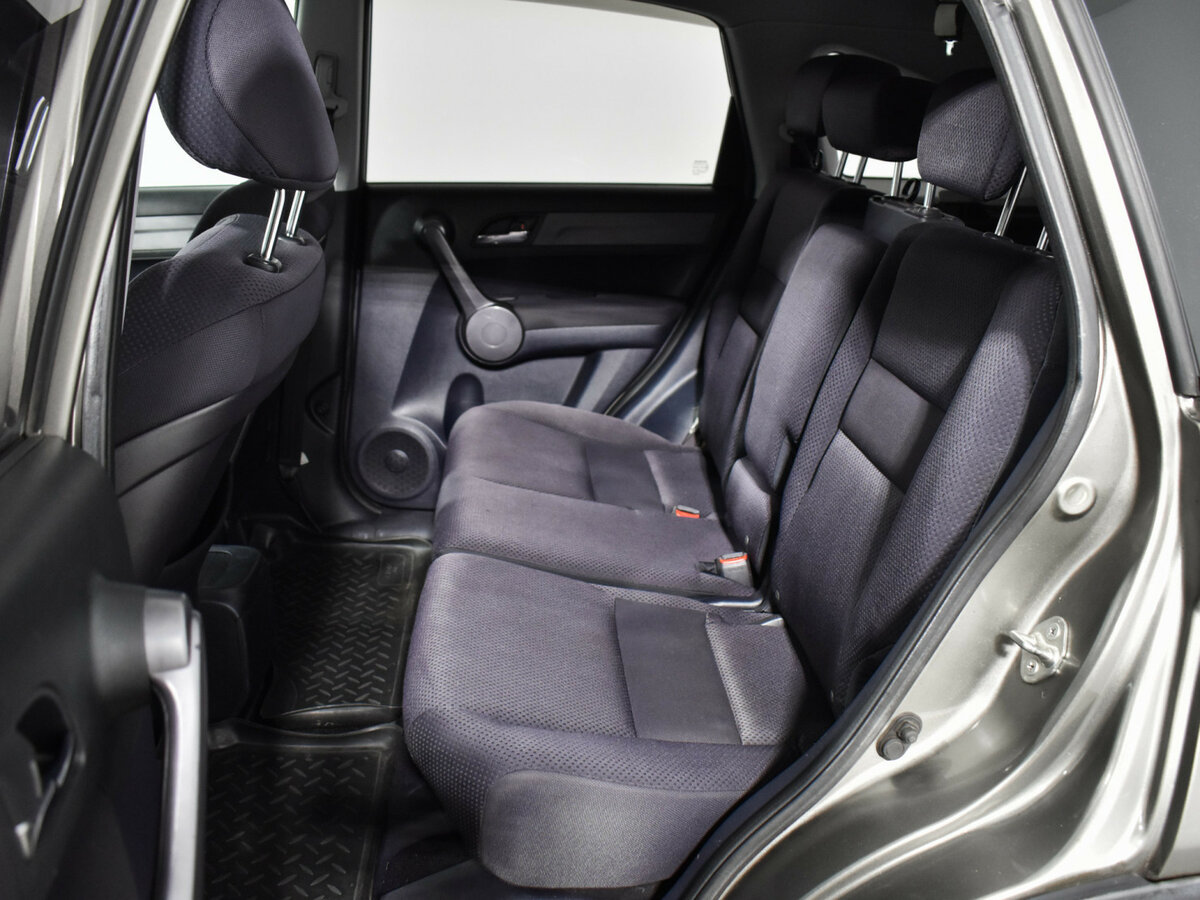 Honda CR-V 2007 года с пробегом. Фото: #9