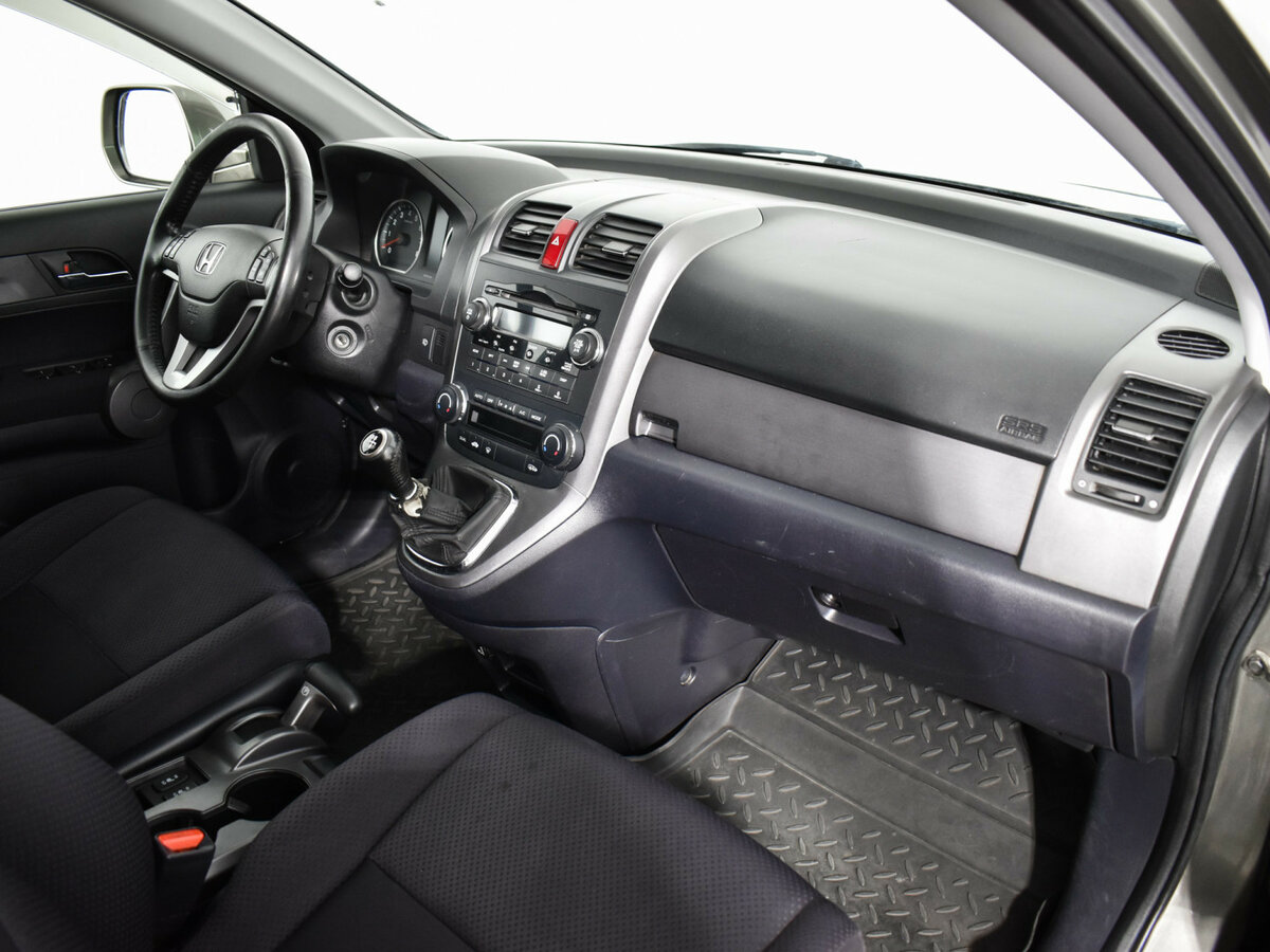 Honda CR-V 2007 года с пробегом. Фото: #10