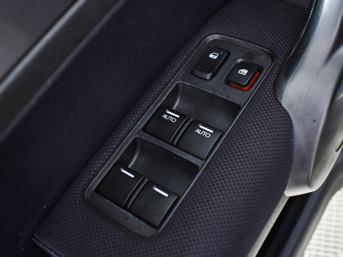 Honda CR-V 2007 года с пробегом. Фото: #13