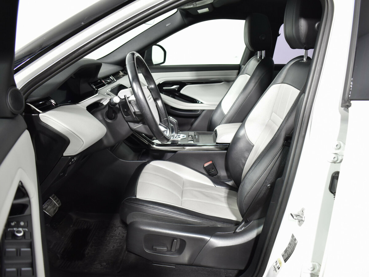 Б/У Лэнд Ровер Рэнж Ровер Эвок 2020 года. Фото: #9