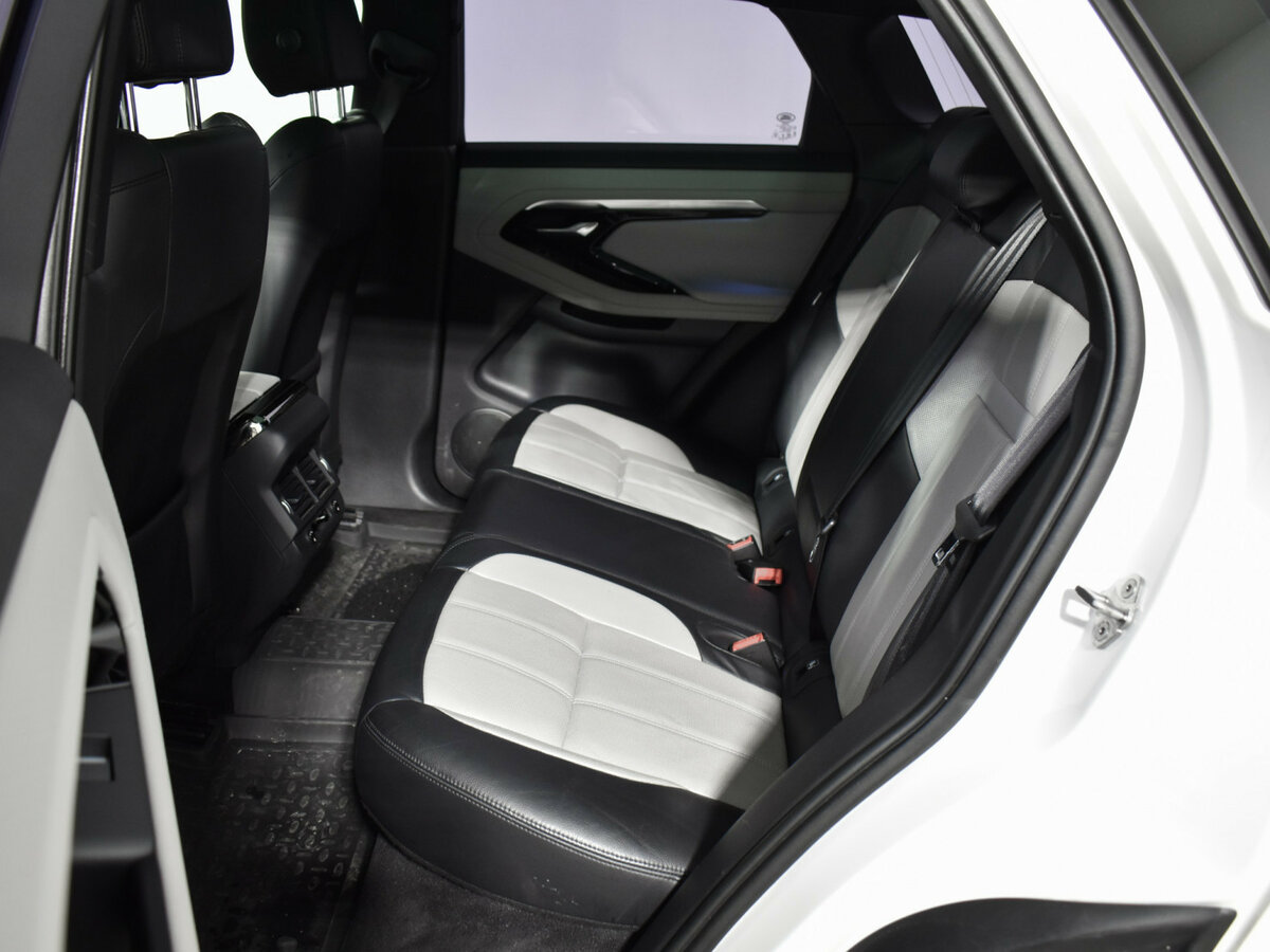 Б/У Лэнд Ровер Рэнж Ровер Эвок 2020 года. Фото: #10